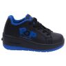 Роликовые кроссовки Heelys POP Wave (с кнопкой) HES10292 Черный, 31