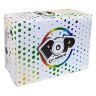 Роликовые кроссовки Heelys POP Wave (с кнопкой) HES10292 Черный, 31
