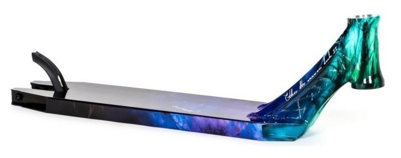 Дека Ethic Erawan V2 Deck 540 Blue Iridium 7673081