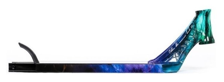 Дека Ethic Erawan V2 Deck 540 Blue Iridium 7673081