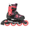 Ролики Rollerblade Microblade SL black-coral 36.5-40