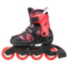 Ролики Rollerblade Microblade SL black-coral 36.5-40