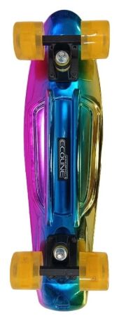 Пенниборд Amigo Sport Neo Flach, хамелеон 3879861