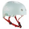 Шлем Rio Roller Script matte teal Матовый мятный, 49-52