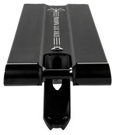 Дека Ethic Pandora Pro Scooter Deck 560 Black 7759081