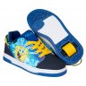 Роликовые кроссовки Heelys X SpongeBob Voyager Navy Yellow Sky Blue HES10491 Роликовые кроссовки Heelys X SpongeBob Voyager Navy Yellow Sky Blue 33