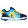 Роликовые кроссовки Heelys X SpongeBob Voyager Navy Yellow Sky Blue HES10491 Роликовые кроссовки Heelys X SpongeBob Voyager Navy Yellow Sky Blue 33