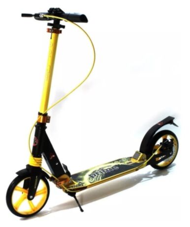 самокат Bavar Sport Prime Фіолетовий