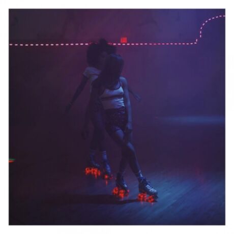 Колеса для квадовых роликов Impala 4 Pack - Pink Light Up FRD.046934