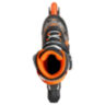 Ролики Rollerblade Microblade SL black-orange 36.5-40