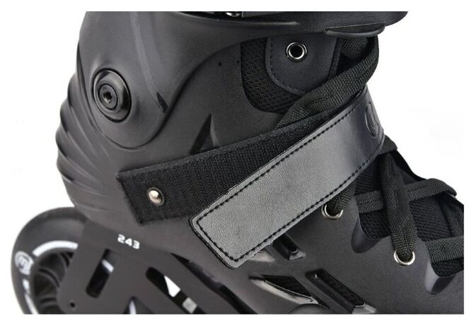 Ролики Micro MT3 Black 37-38