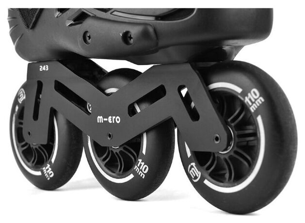 Ролики Micro MT3 Black 37-38