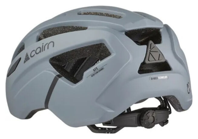 Шлем Cairn Prism II grey 55-58