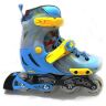 Ролики раздвижные профессиональные Bavar Sport Рожевий, 37-40