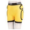 Шорты Sport Gear Kids для детей и подростков Желтый, 3XS