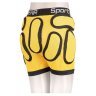 Шорты Sport Gear Kids для детей и подростков Желтый, 3XS