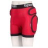 Шорты Sport Gear Kids для детей и подростков Желтый, 3XS