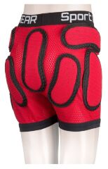 Шорты Sport Gear Kids для детей и подростков Желтый, 3XS