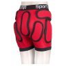 Шорты Sport Gear Kids для детей и подростков Желтый, 3XS