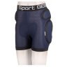 Шорты Sport Gear Kids для детей и подростков Желтый, 3XS