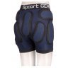 Шорты Sport Gear Kids для детей и подростков Желтый, 3XS