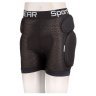 Шорты Sport Gear Kids для детей и подростков Желтый, 3XS