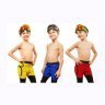 Шорты Sport Gear Kids для детей и подростков Желтый, 3XS
