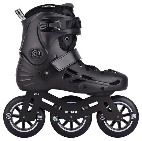 Ролики Micro MT3 Black 41-42