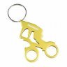 Munkees 3527 брелок-открывалка Biker yellow 3527-YL