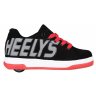 Роликові кросівки Heelys Split (HE101382) Black/Red 34