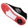 Роликові кросівки Heelys Split (HE101382) Black/Red 34