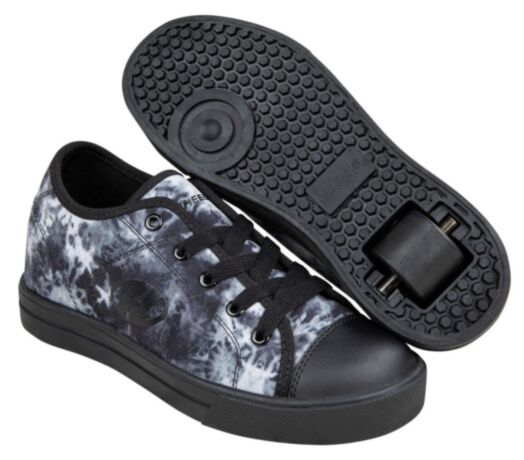 Роликовые кроссовки Heelys Classic (HE101464) Black/Grey (HE101464) Black/Grey 31