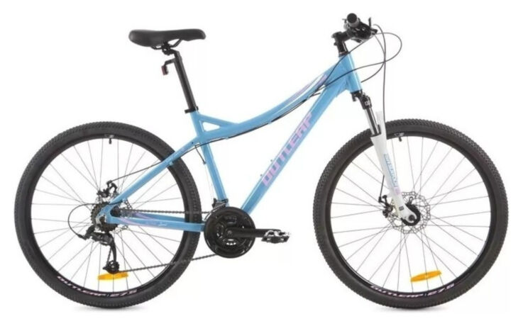 Велосипед Outleap Bliss Sport 27,5″ Blue (без коробки/подцарапины) S