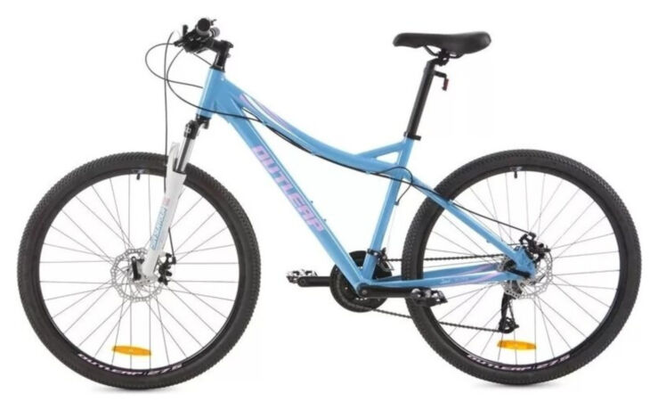 Велосипед Outleap Bliss Sport 27,5″ Blue (без коробки/подцарапины) S