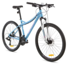 Велосипед Outleap Bliss Sport 27,5″ Blue (без коробки/подцарапины) S