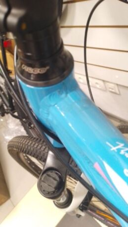 Велосипед Outleap Bliss Sport 27,5″ Blue (без коробки/подцарапины) S