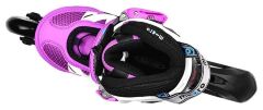 Ролики Micro NEW Shaper Purple White 29-32