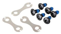 Болты стопорные шайбы монтажа Shimano 6-болт. ротора (6шт.) 2447041