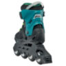 Ролики Rollerblade Microblade XT black-petrol green 36.5-40