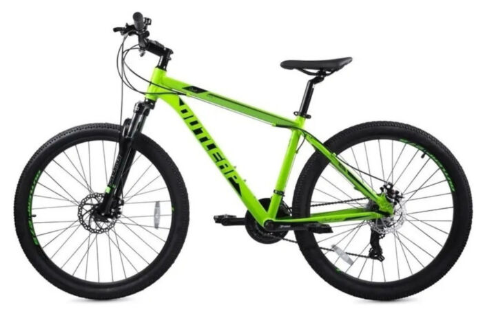 Велосипед Outleap RIOT SPORT 27,5″ Green M