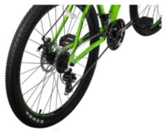 Велосипед Outleap RIOT SPORT 27,5″ Green M