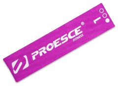 Лента сопротивления HIP LOOP Zelart FI-1971-1 (66x8см), фиолетовая 2325171