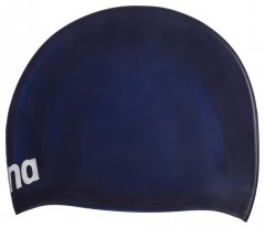 Шапочка для плавания ARENA MOULDED PRO II AR-001451-701 (силикон), темно-синий 9232601