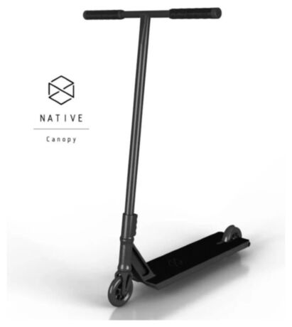 Трюковой самокат Native Canopy Pro M - Black FRD.047743