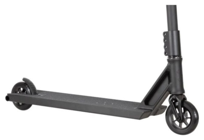 Трюковой самокат Native Canopy Pro M - Black FRD.047743