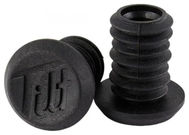 Грипсы для самоката Tilt Metra Pro Scooter Topo II Pro Scooter - Clear