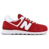 Кроссовки New Balance 574 Classic мужские красные (ML574PI2) 44,5