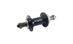 Втулка задняя QUANDO MTB алюминиевая 14Gx36H под кассету 8-9-10з, диск. тормоз, крепеж. эксцентрик 8618601