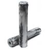 Грипсы для самоката Ethic DTC Rubber Pro- Black/Transparent для самоката Ethic DTC Rubber Pro- Black/Transparent FRD.028941