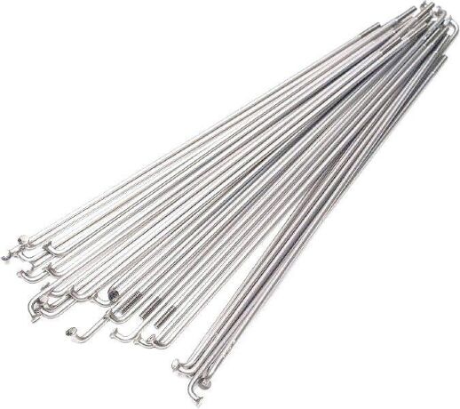 Спица Rou 14Gx292мм хром 3818281